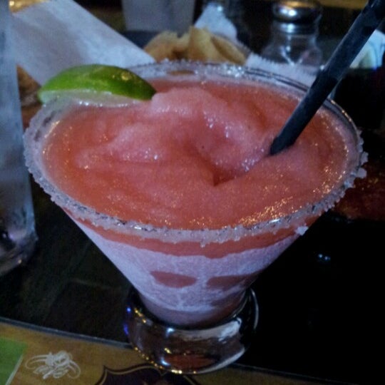 Photo taken at Rosalita&#39;s Cantina by Amy D. on 6/21/2012