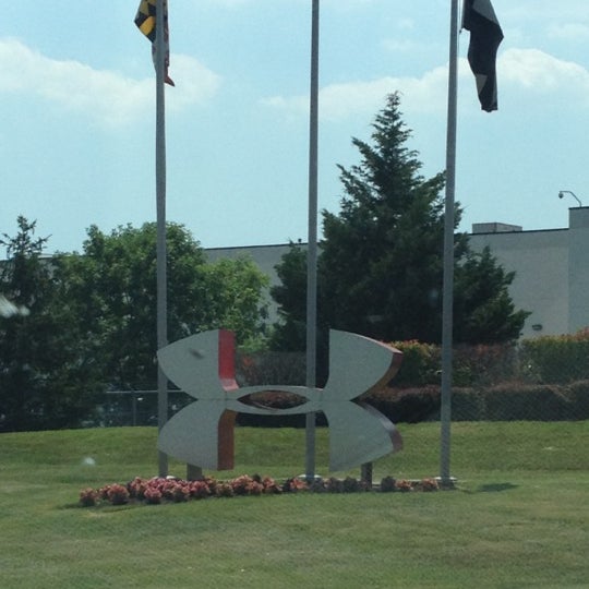 under armour factory house west midlands
