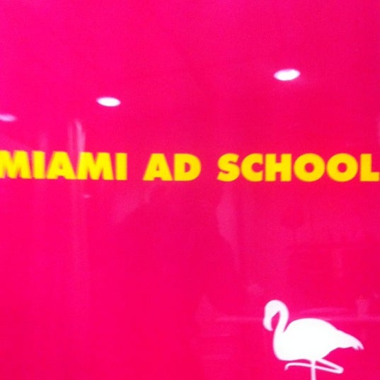 Photo taken at Miami Ad School Madrid by Fernando L. on 3/5/2012
