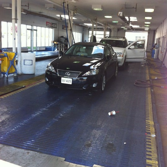 Soap and Suds Car Wash (Now Closed) Car Wash and Detail