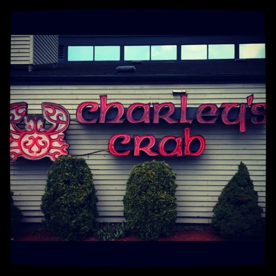Charley's Crab (Now Closed) Seafood Restaurant in Grand Rapids
