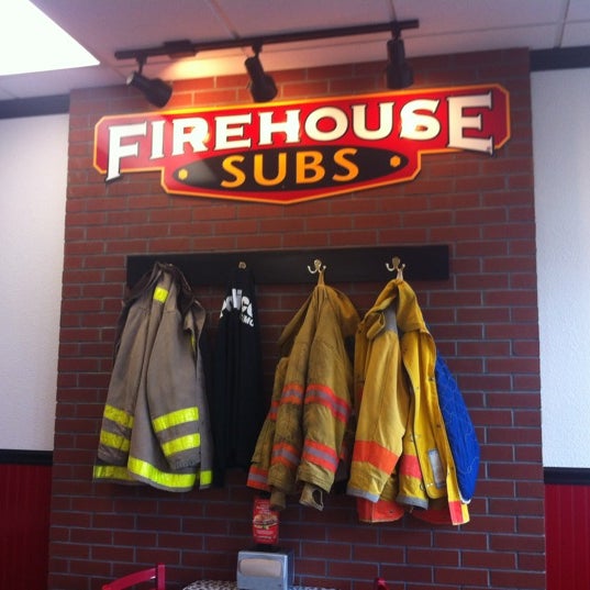 Firehouse Subs Sandwich Spot in Kansas City