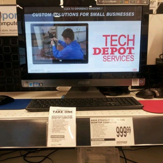 Office Depot Office Supply Store in Mesquite