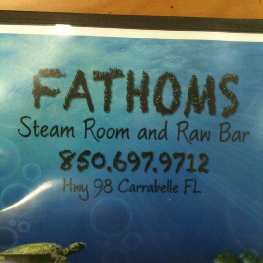 Photos At Fathoms 3 Tips
