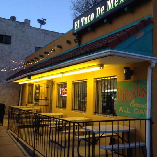 El Taco De Mexico Art District on Santa Fe 69 tips