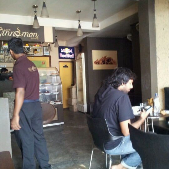 Sweet Cinnamon Café (Now Closed) 41 tips