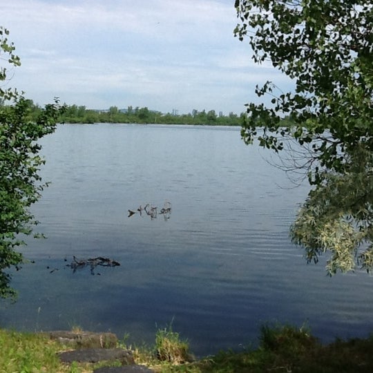 Parc du Bassin de La Prairie  La Prairie, QC