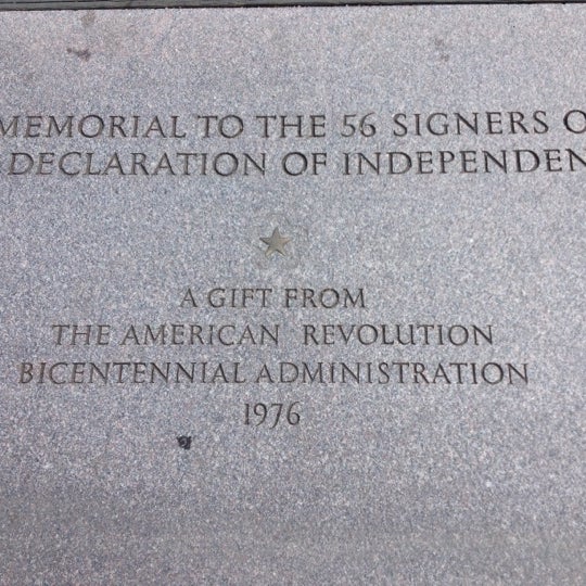 56 signers of the declaration of independence book