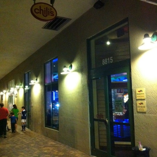 7/10/2012 tarihinde Dr. Abdulaziz A.ziyaretçi tarafından Chili&#39;s Grill &amp; Bar'de çekilen fotoğraf