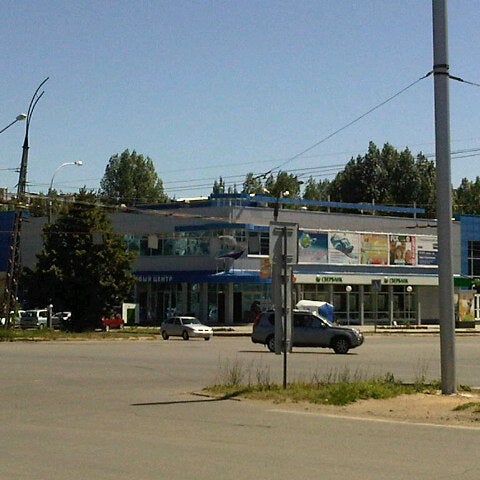 парус ульяновск новый город