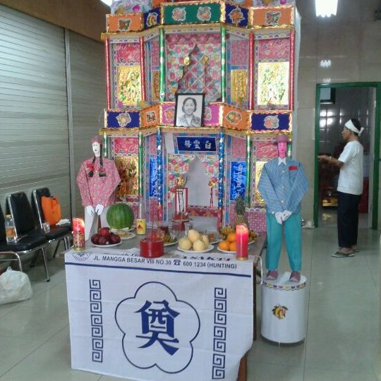 Photos At Rumah Duka Rs Husada Now Closed Event Space In Jakarta Capital Region