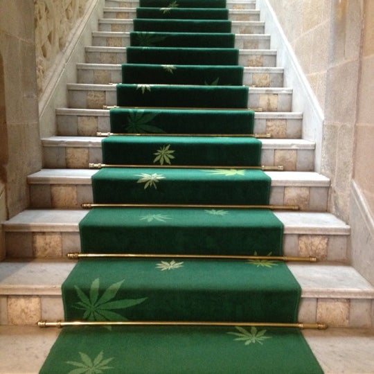 9/2/2012에 Isa C.님이 Hash Marihuana &amp; Hemp Museum Barcelona에서 찍은 사진