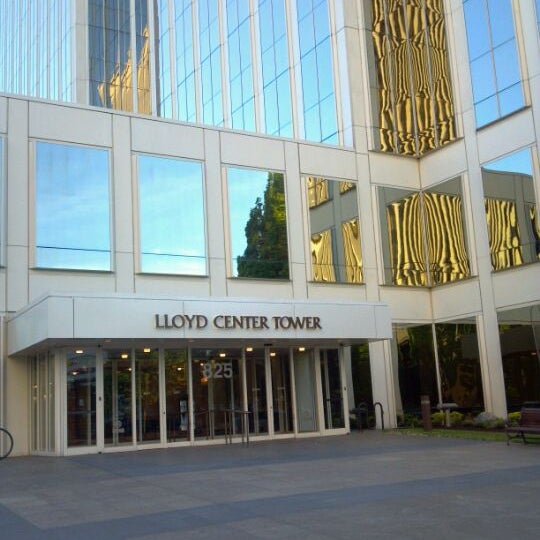 Lloyd Tower Lloyd District Portland, OR