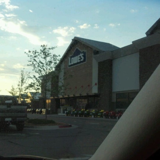 Lowe's Pine Creek Colorado Springs, CO