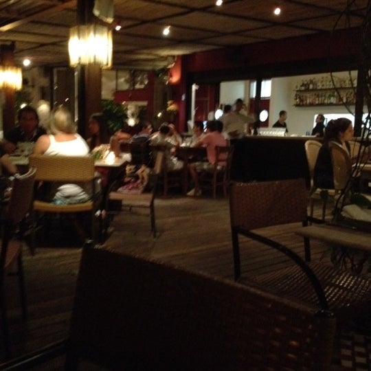 Foto diambil di Gaiana Restaurante oleh Gui C. pada 2/26/2012