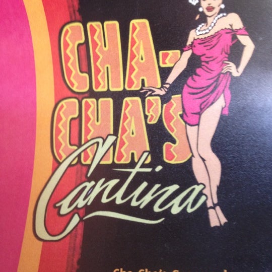 Photo taken at Cha Cha&#39;s Cantina by Katie L. on 6/20/2012