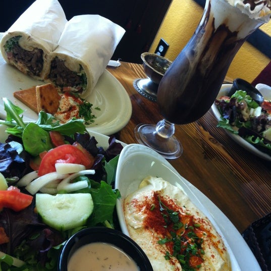 Nicholas Restaurant Downtown Gresham 18 tips