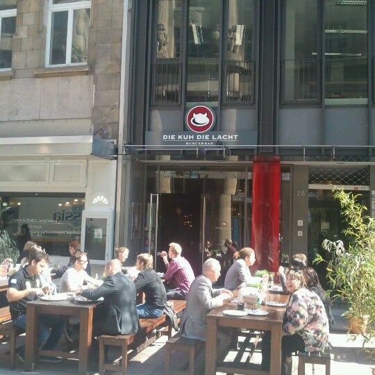 Die Kuh die lacht Zeil 79 tips from 1349 visitors