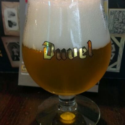Снимок сделан в Belgian Beer Café пользователем Alex V. 5/22/2012