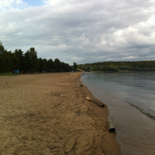 Пляж пески петрозаводск
