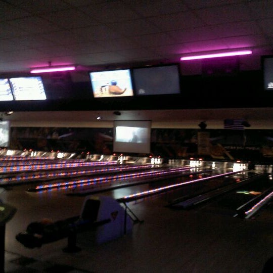 Photo taken at Bowlero by Ray F. on 2/19/2012