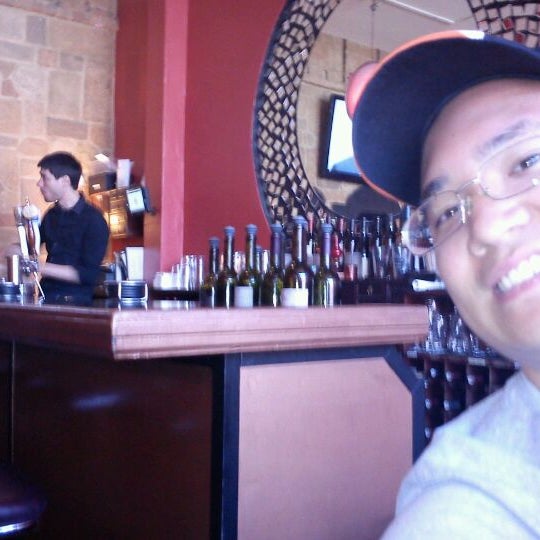 Photo taken at Bistro SF Grill by David N. on 6/3/2012