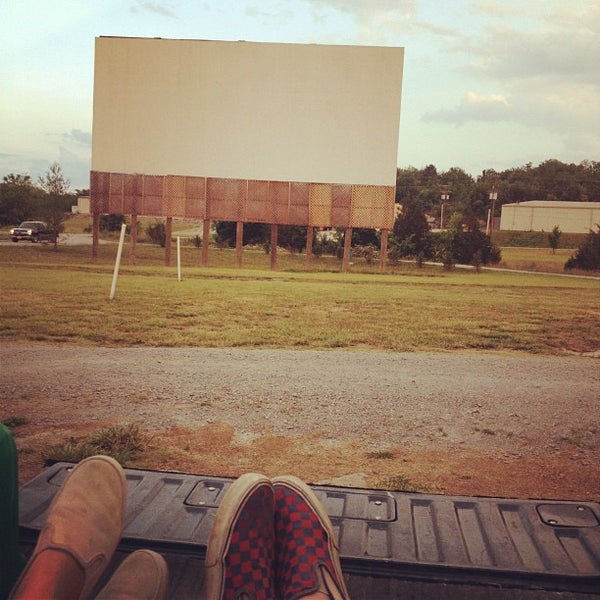 Photo taken at Stardust Drive-in Theatre by Graham L. on 5/29/2012