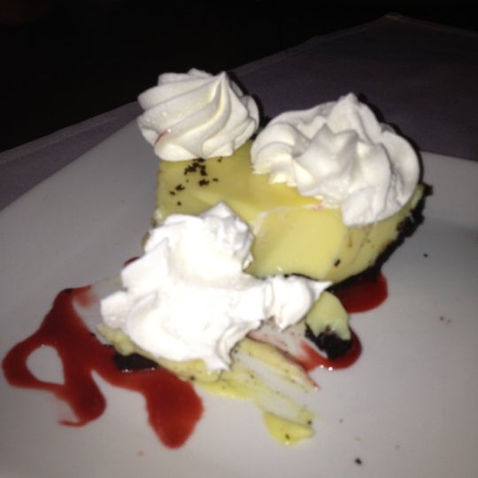 Key West Lime pie