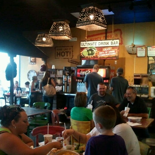 Photos At Cafe Rio Mexican Grill Salt Lake City Ut