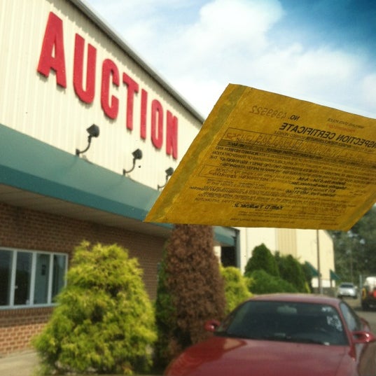 Auto Auction of Baltimore Car Dealership in Aberdeen