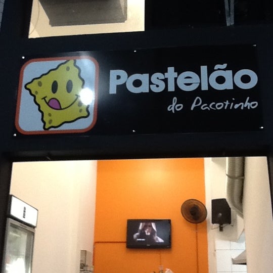 5/9/2012 tarihinde Juliana P.ziyaretçi tarafından Pastelão do Pacotinho'de çekilen fotoğraf