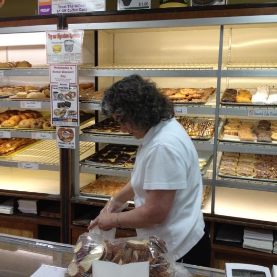 Servatii Pastry Shop and Deli Deli in Cincinnati