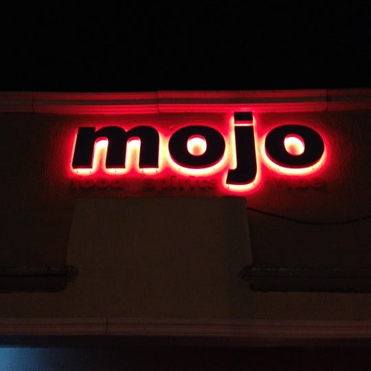 Photo taken at Mojo by Joel G. on 2/23/2012