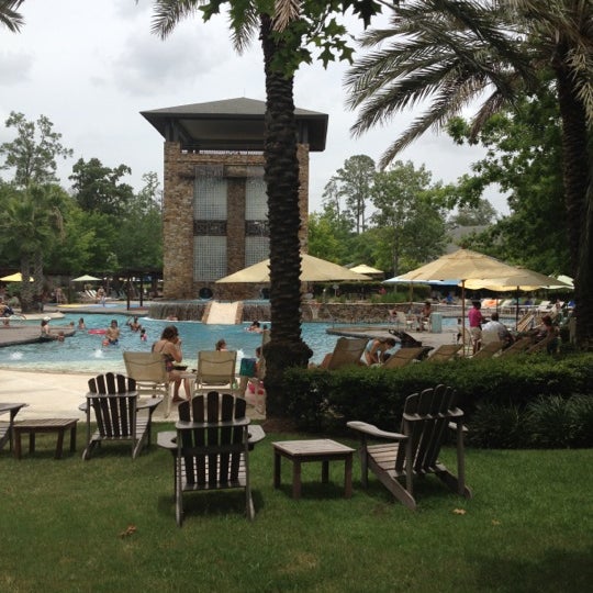 Cool Water Cafe The Woodlands, TX