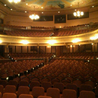 Photo taken at The Grand Opera House by Danny L. on 12/3/2011