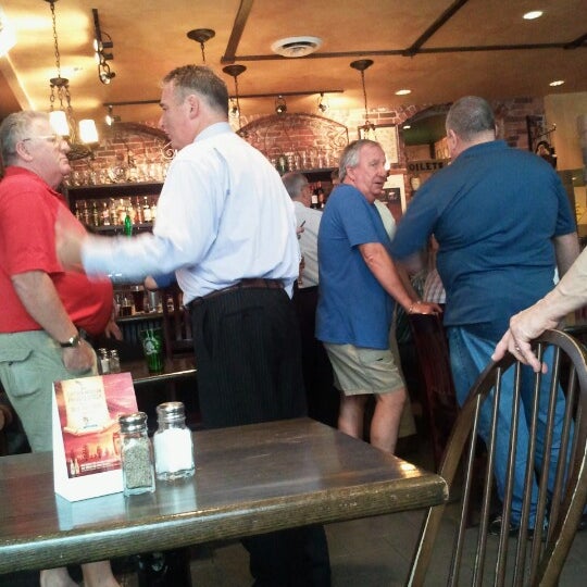 Photo taken at The Old Triangle Irish Alehouse by Chris G. on 6/29/2012