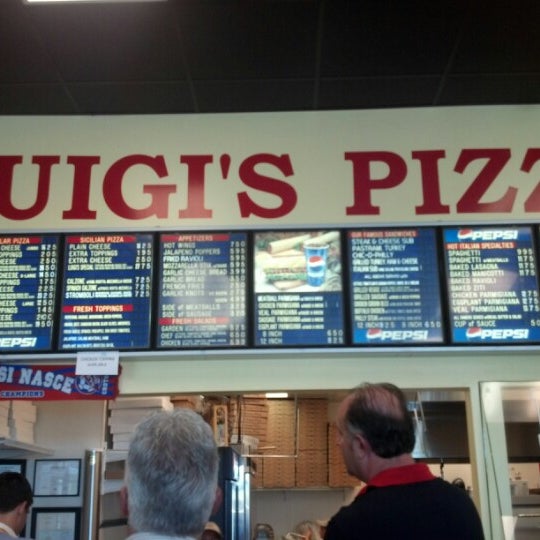 Luigi's Pizza Olde Whitehall 20 tips from 444 visitors