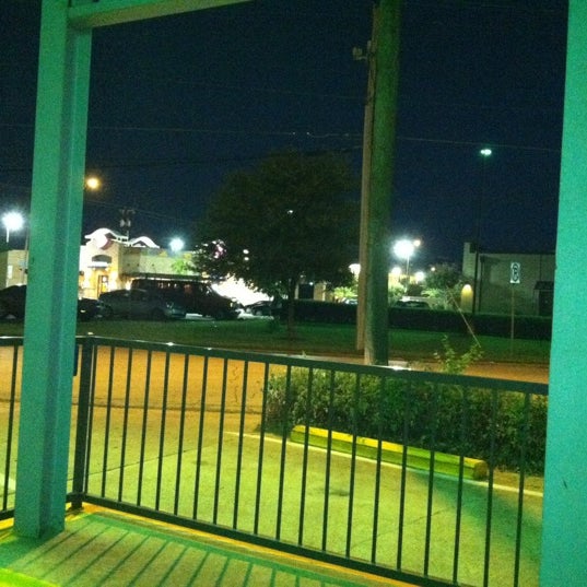 Photos at Megabus DallasFort Worth Station Downtown Grand Prairie