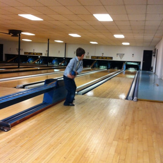 Danbury Duckpin Lanes Bowling Alley