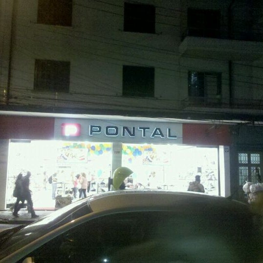 Pontalcalcados 2025