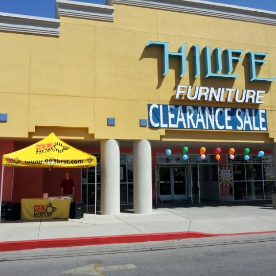 Hilife Furniture Albuquerque Nm