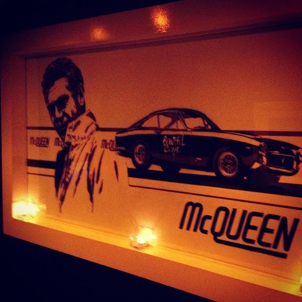 Photo taken at McQueen by Coris L. on 8/1/2012