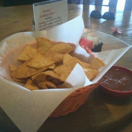 Mama's Mexican Restaurant El Paso, TX