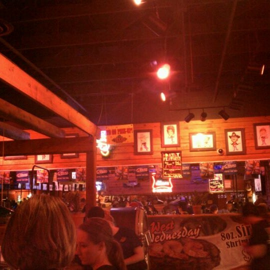 Texas Roadhouse (Now Closed) Gatlinburg, TN