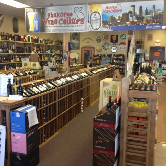 Photos at Shakopee Wine Cellars 1 tip