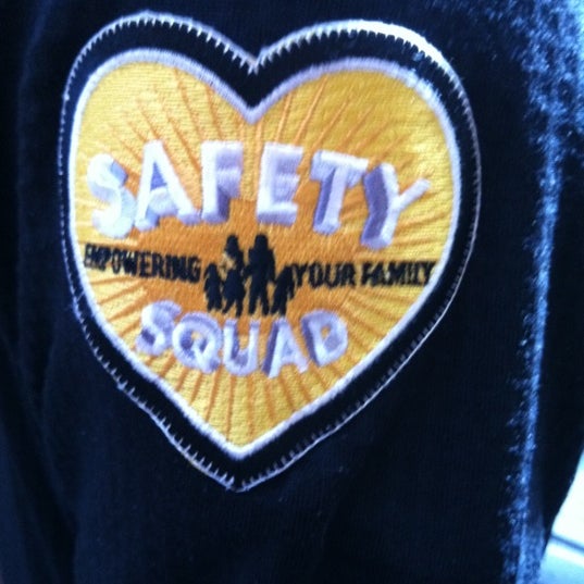 Carseat installation with Safety Squad on Saturdays. Book at http://classes.safetysquad.com