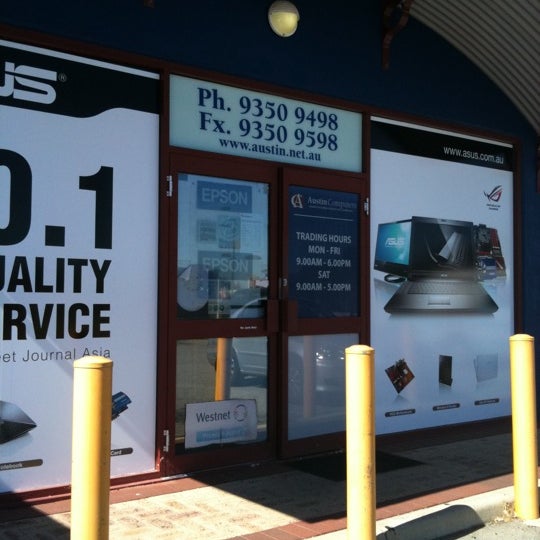 Austin Computers 8 tips