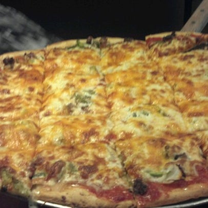 Photo taken at Pizza Papalis by Michael D. on 7/17/2012