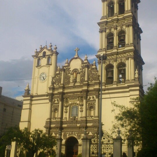 Catedral Metropolitana de Monterrey Monterrey, Nuevo León Catedral Metropolitana de Monterrey Monterrey, Nuevo León