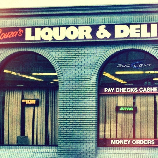 Souza Liquor Liquor Store in Oakland